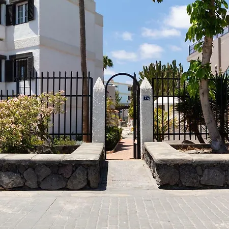 Appartamento Primera Linea De Y Dunas De Maspalomas