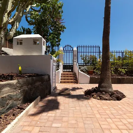 Primera Linea De Y Dunas De Maspalomas Appartamento