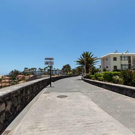 Lägenhet Primera Linea De Y Dunas De Maspalomas Playa del Inglés