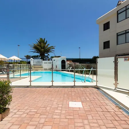 Lägenhet Primera Linea De Y Dunas De Maspalomas *