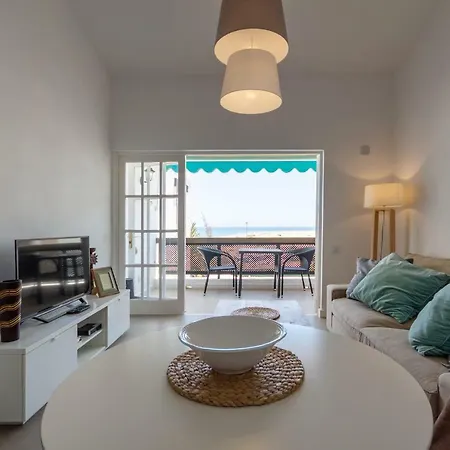 Lägenhet Primera Linea De Y Dunas De Maspalomas *