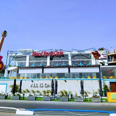 Primera Linea De Y Dunas De Maspalomas Apartment Playa del Inglés