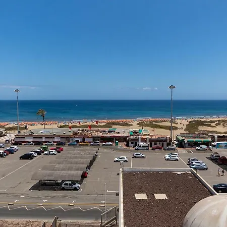 Primera Linea De Y Dunas De Maspalomas Playa del Inglés