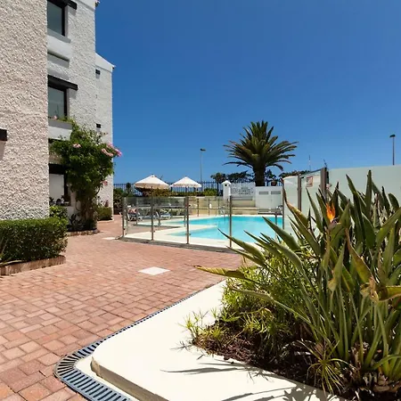 アパート Primera Linea De Y Dunas De Maspalomas
